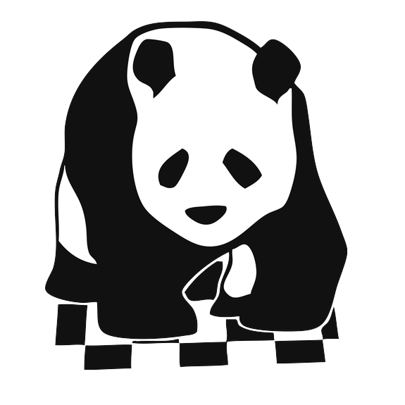 Panda Chess Academy panda